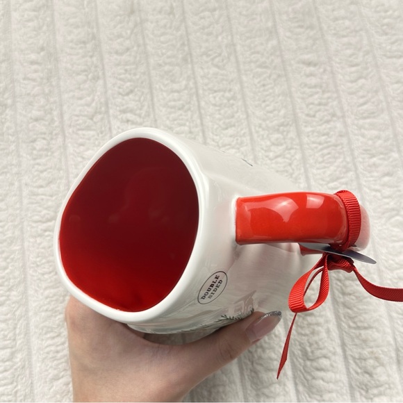 Rae Dunn Harry Potter Christmas at Hogwarts Mug - Picture 6 of 9